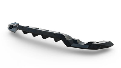 Splitter Tylny (Z Dyfuzorem) pasujący do Mercedes-AMG GLA 35 H247