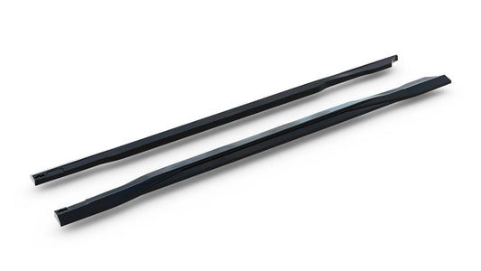 Rajouts Des Bas De Caisse compatible avec Mercedes-AMG GLA 35 H247