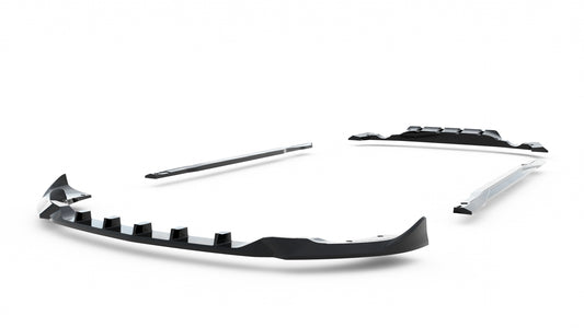 Ensemble Diffuseur compatible avec Mercedes-AMG GLA 35 H247