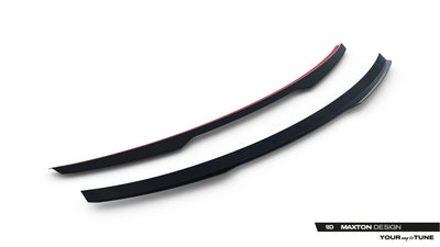 Spoiler Cap Mercedes-Benz GLE Coupe AMG-Line C167 / C167 Facelift
