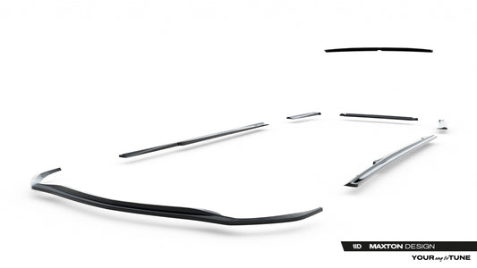 Ensemble Diffuseur Mercedes-Benz S AMG-Line W222