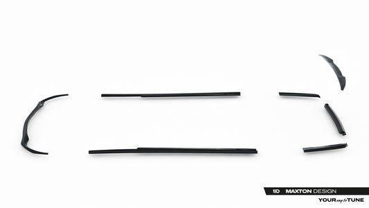 Ensemble Diffuseur Mercedes-Benz S AMG-Line W222