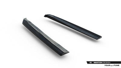 Heck Diffusor Seite Mercedes-Benz S AMG-Line W222