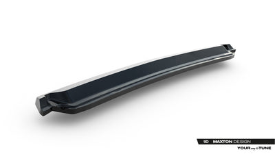 Hinten Splitter V.2 Mercedes-Benz S AMG-Line W222