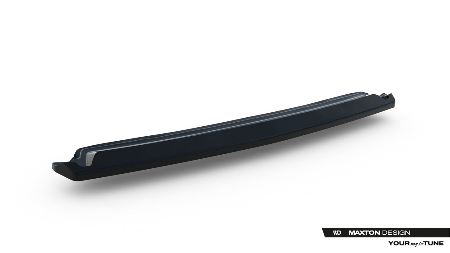Hinten Splitter V.2 Mercedes-Benz S AMG-Line W222