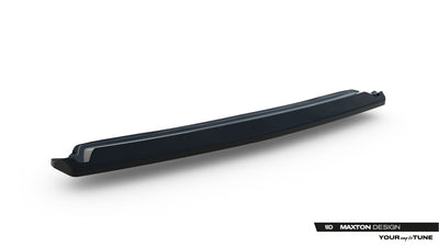 Hinten Splitter V.2 Mercedes-Benz S AMG-Line W222