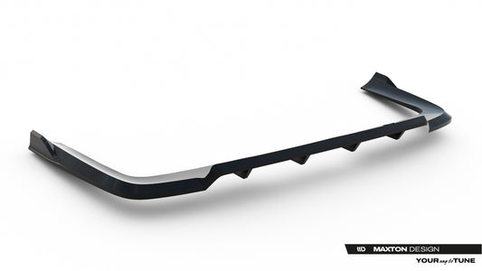 Arriere Splitter (avec une barre verticale) Mercedes-Benz V AMG-Line W447 Facelift 2
