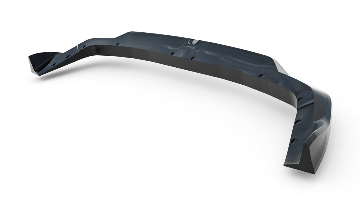 Arriere Splitter (avec une barre verticale) compatible avec MG ZS Mk2
