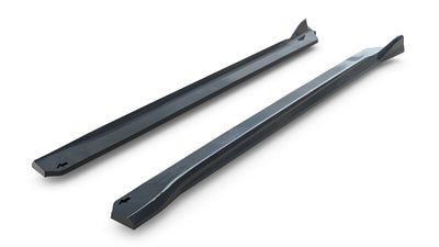 Rajouts Des Bas De Caisse compatible avec MG ZS Mk2