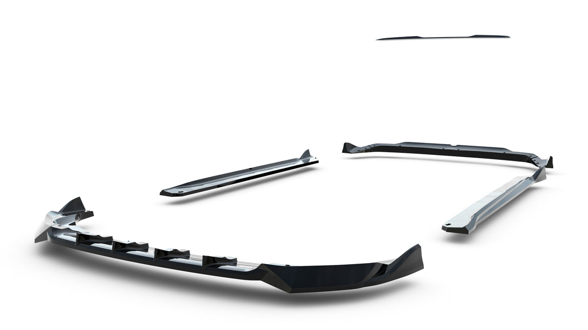 Ensemble Diffuseur compatible avec MG ZS Mk2