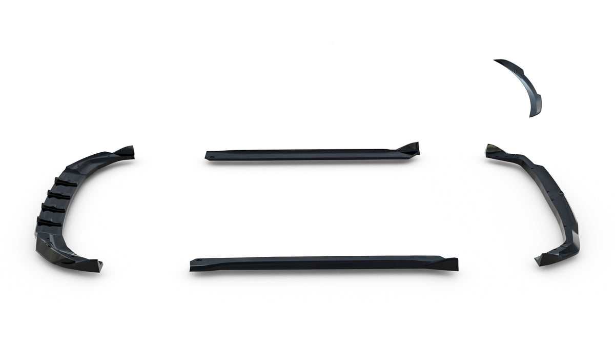 Ensemble Diffuseur compatible avec MG ZS Mk2