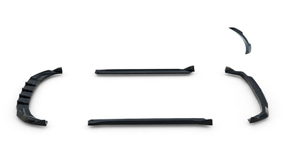 Ensemble Diffuseur compatible avec MG ZS Mk2