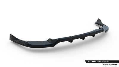 Splitter Tylny (Z Dyfuzorem) Maserati Grecale GT / Modena Mk1
