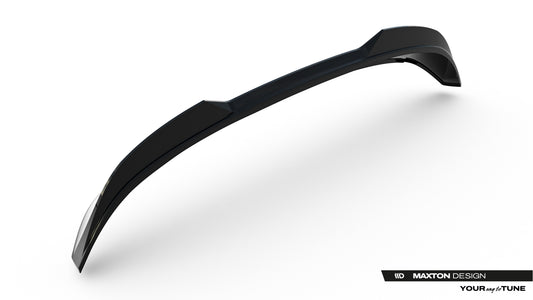 Spoiler Cap 3D Maserati Grecale GT / Modena Mk1