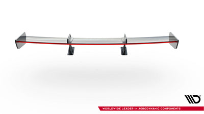 Carbon Spoiler With Upper Swan Mounting + LED suitable for Mazda MX-5 ND (Mk4)