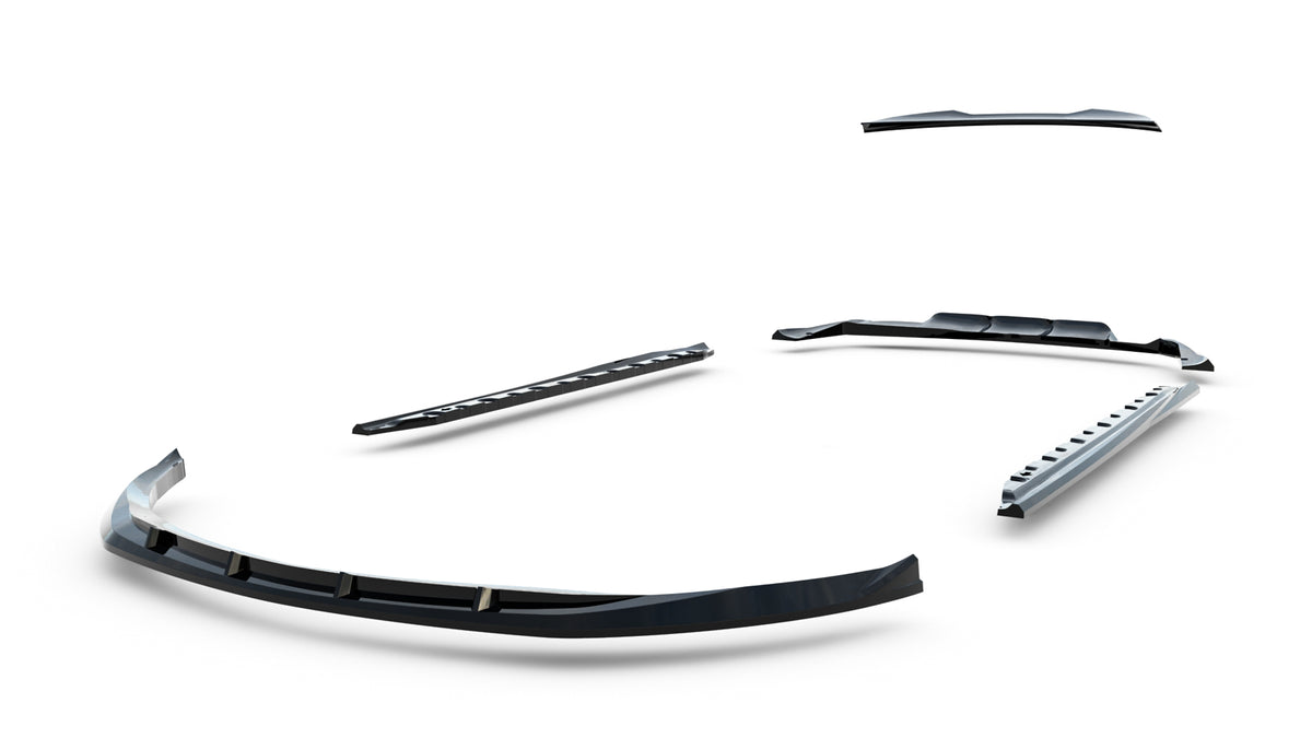 Set Of Splitters compatible with Opel Cascada
