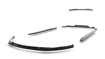 Set Of Splitters compatible with Opel Cascada