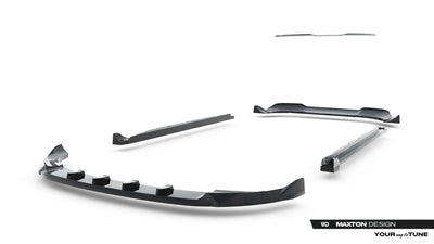 Ensemble Diffuseur Ensemble Diffuseur Opel Grandland Mk1