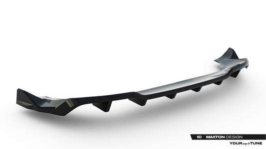 Splitter Tylny (Z Dyfuzorem) Opel Grandland Mk1