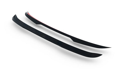 Spoiler Cap for Porsche Cayenne GTS / Turbo Sport Pack / Turbo E-Hybrid GT Pack Coupe Mk3 Facelift