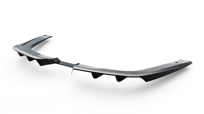 Rear Splitter (with vertical bars) suitable for Porsche 911 GT3 991