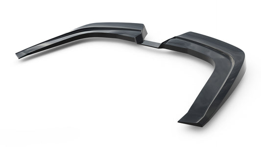 Splitter Tylny (Z Dyfuzorem) pasujący do Porsche 911 GT3 991