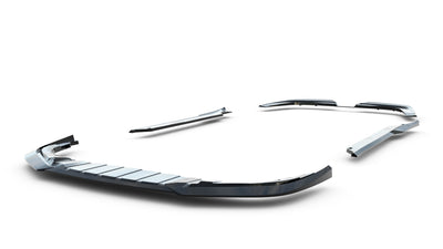 Set of Splitters suitable for Porsche 911 GT3 991