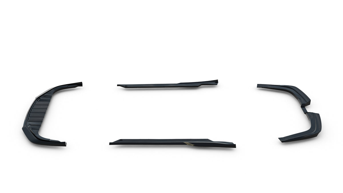 Set of Splitters suitable for Porsche 911 GT3 991