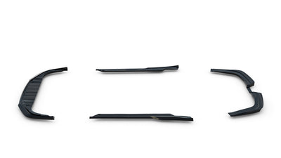 Set of Splitters suitable for Porsche 911 GT3 991