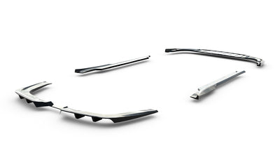 Set of Splitters suitable for Porsche 911 GT3 991