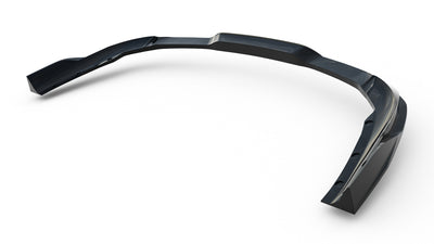 Arriere Splitter (avec une barre verticale) compatible avec Porsche 911 Carrera Aero 992 