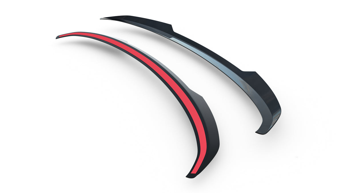 Spoiler Cap pasujący do Porsche 911 Carrera Aero / Carrera GTS 992 Facelift