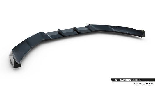 Splitter Przedni Porsche Panamera 4 / 4S E-Hybrid / 4 E-Hybrid 972