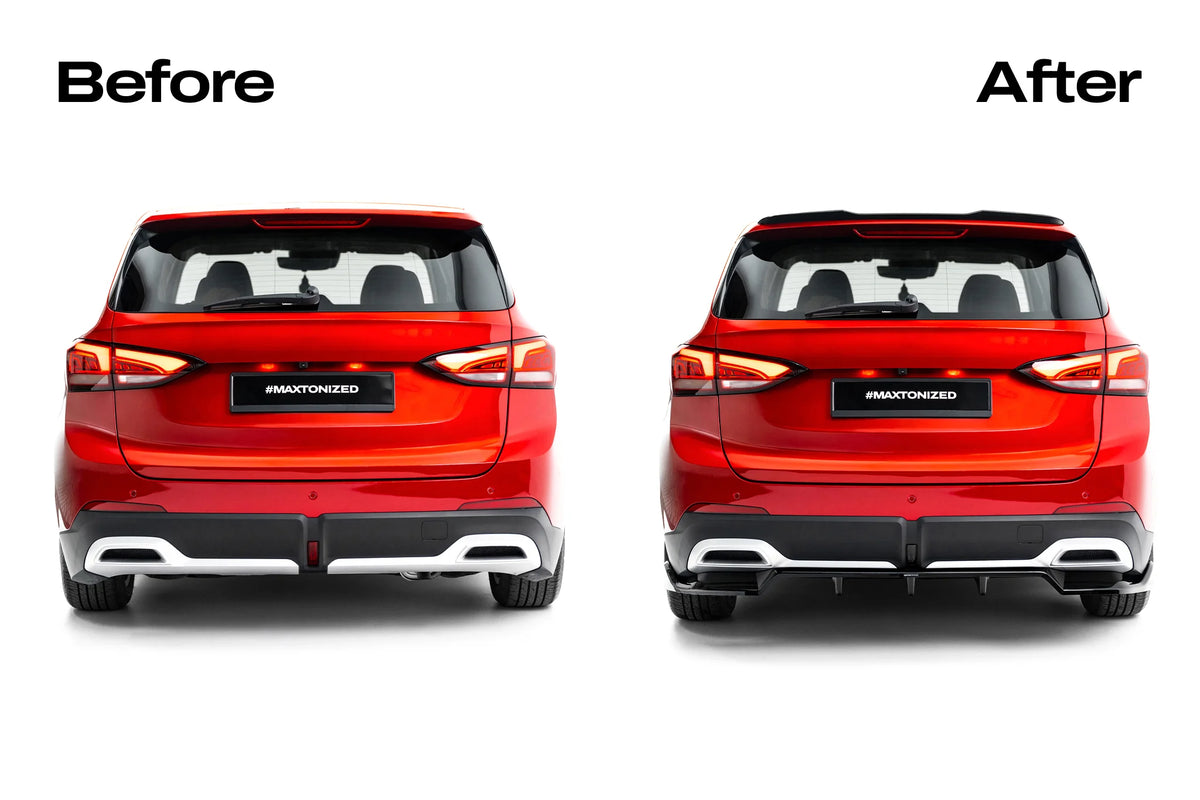 Ensemble Diffuseur compatible avec MG ZS Mk2