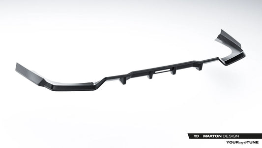 Karbonowy Splitter Tylny (Z Dyfuzorem) Prepreg BMW 7 M-Pack / i7 M-Pack G70