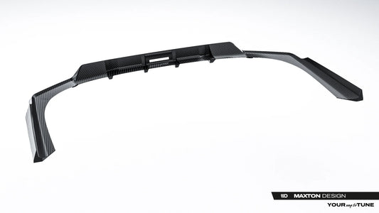 Karbonowy Splitter Tylny (Z Dyfuzorem) Prepreg BMW 7 M-Pack / i7 M-Pack G70