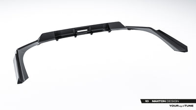 Karbonowy Splitter Tylny (Z Dyfuzorem) Prepreg BMW 7 M-Pack / i7 M-Pack G70