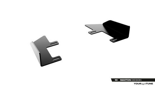 Rear Side Flaps compatible avec Cupra Leon Hatchback Mk1 Facelift