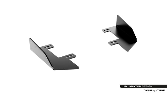 Rear Side Flaps compatible avec Cupra Leon Hatchback Mk1 Facelift