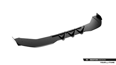 Dyfuzor Tylny Street Pro + Flaps Cupra Leon Hatchback Mk1 Facelift