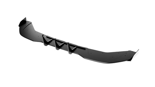 Dyfuzor Tylny Street Pro + Flaps pasujący do Cupra Leon Hatchback Mk1 Facelift