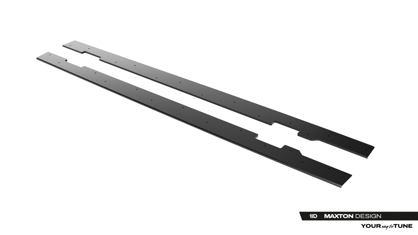 Street Pro Rajouts Des Bas De Caisse pour la Mini Cooper John Cooper Works F65