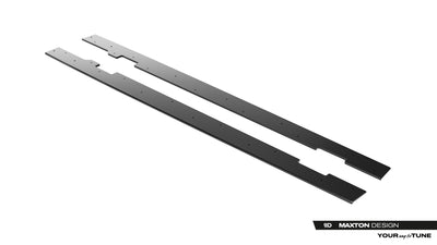 Street Pro Rajouts Des Bas De Caisse pour la Mini Cooper John Cooper Works F65