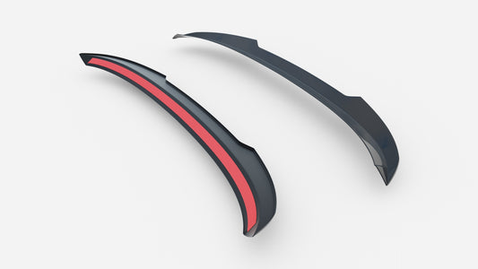 Spoiler Cap Seat Leon FR Mk4 / Cupra Leon Hatchback