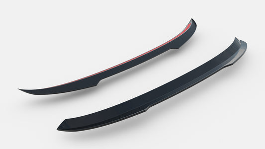 Spoiler Cap Seat Leon FR Mk4 / Cupra Leon Hatchback