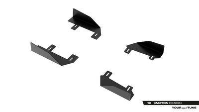 Side Flaps Jaguar F-Type X152 Facelift 2