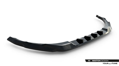 Splitter Przedni Skoda Elroq RS Mk1