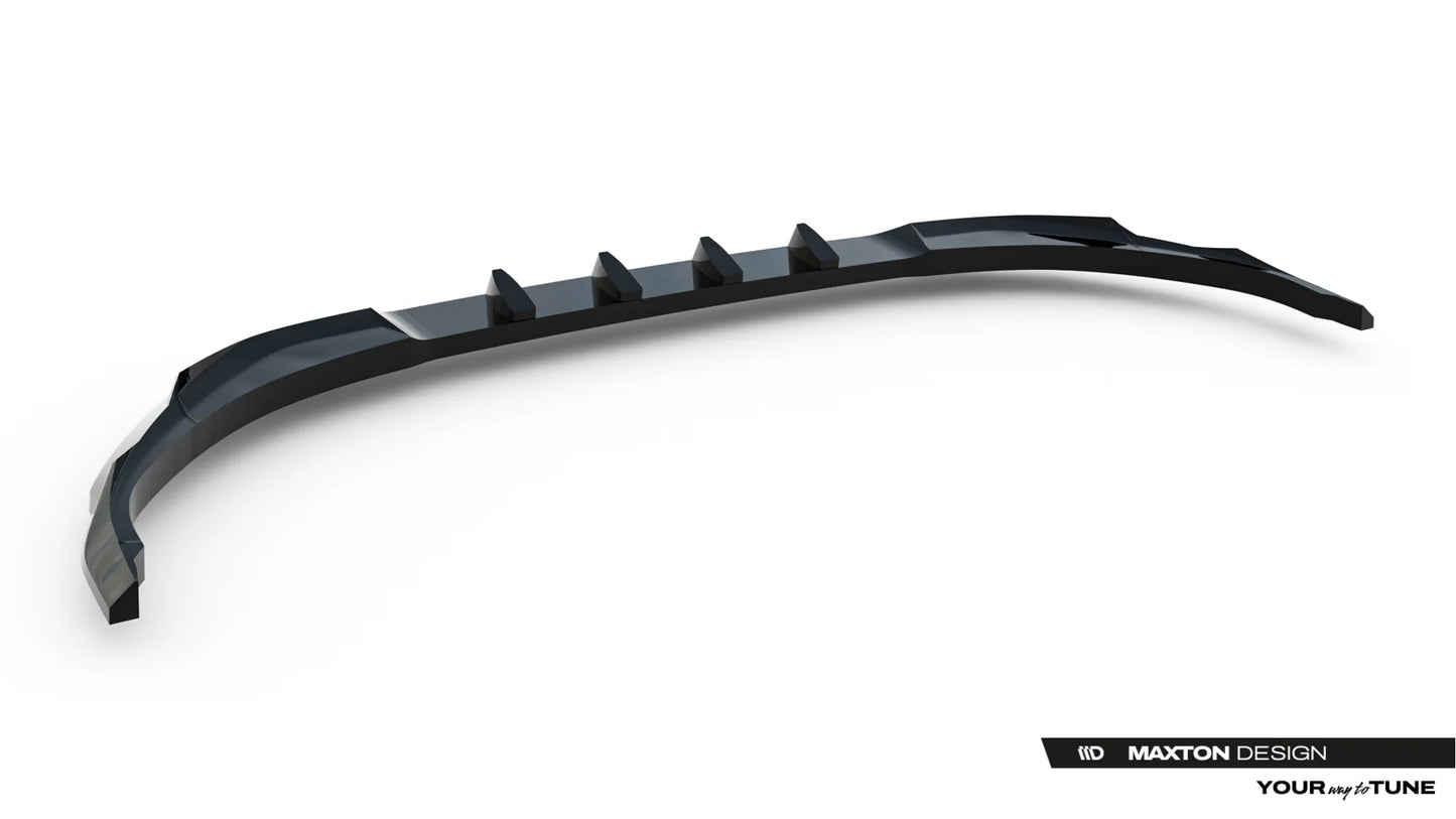 Splitter Przedni Skoda Elroq RS Mk1