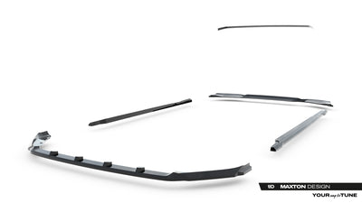 Ensemble Diffuseur Skoda Fabia Mk4