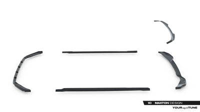 Ensemble Diffuseur Skoda Fabia Mk4